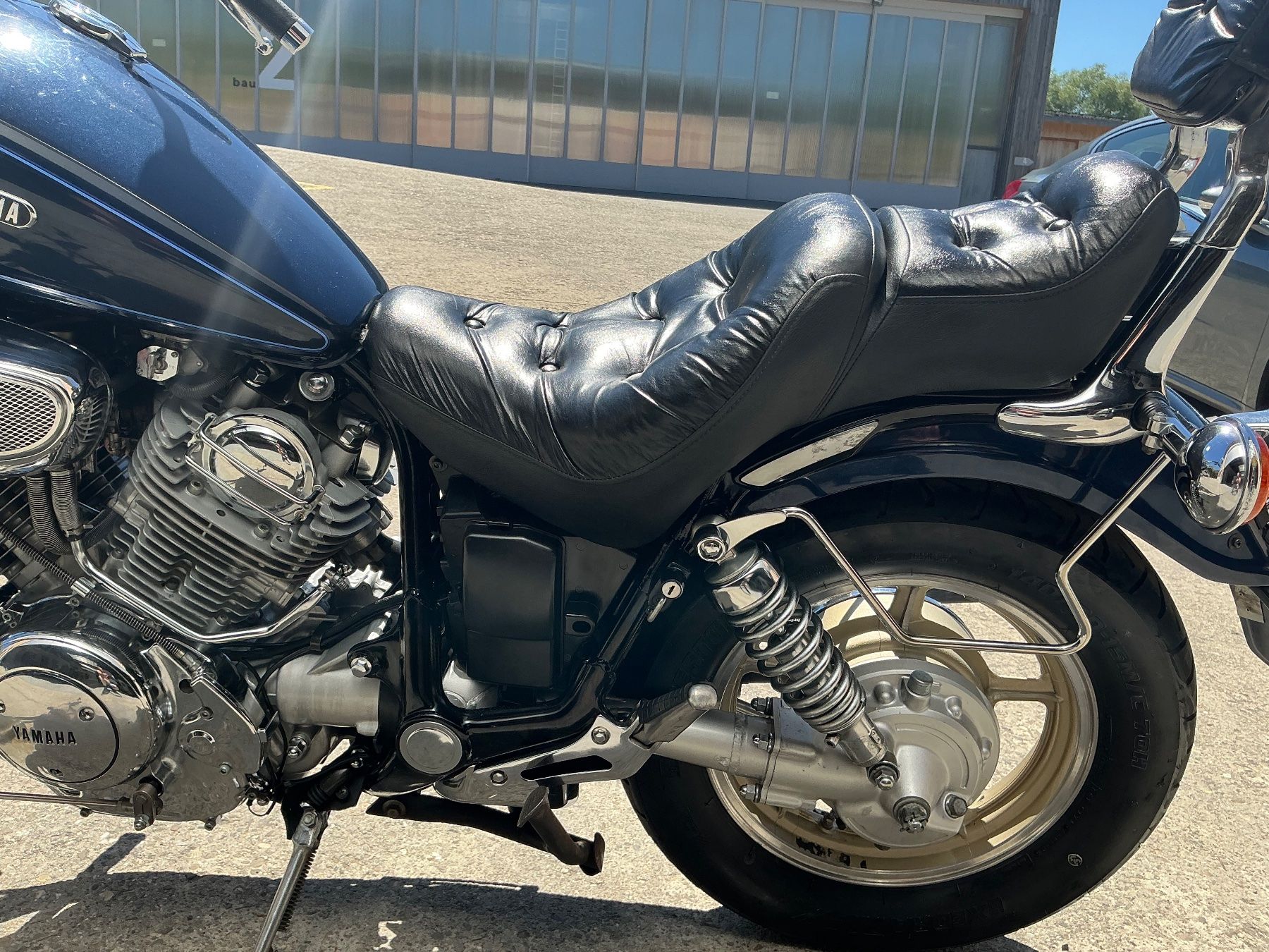 Yamaha Chopper: Yamaha XV 750 – Usato da strengelbach venduto da Zoks 5
