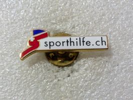Ansteckpin 107: sporthilfe.ch