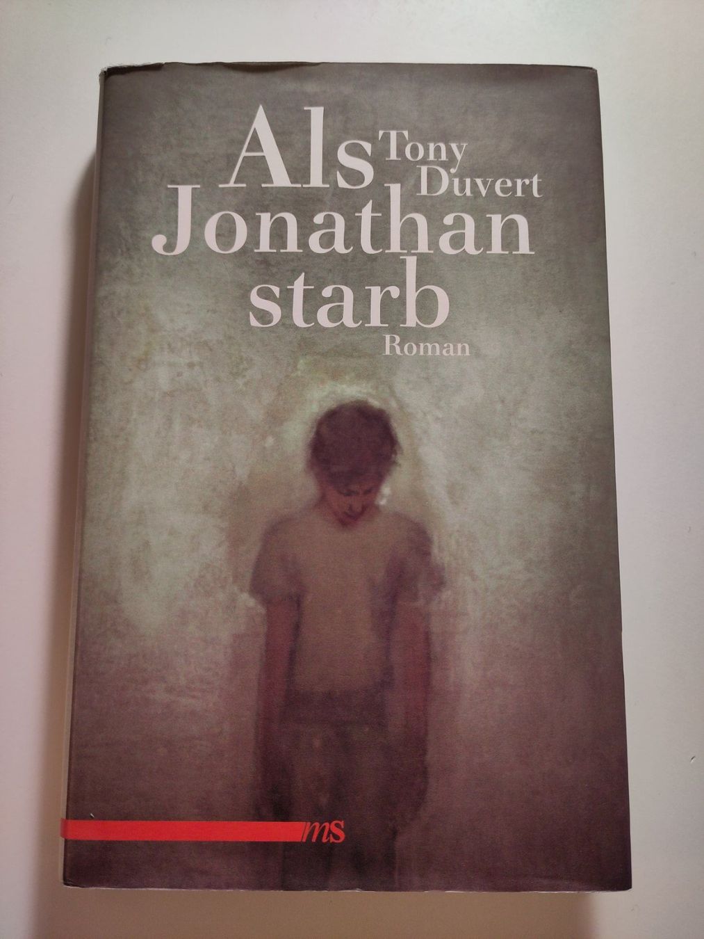 Libri: Als Jonathan starb - Tony Duvert – Usato da Bülach venduto da Tiefschlaflos