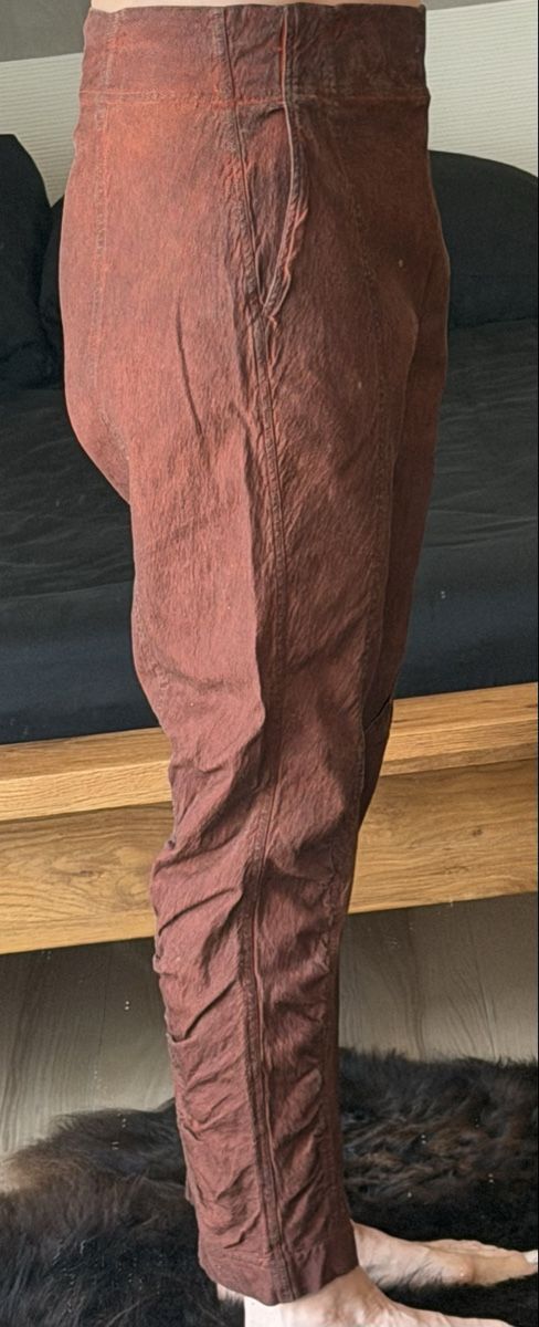 Rundholz Pantalons: Rundholz Dip Hose M – Neuf (Voir description) à Reigoldswil par MerlinsMorgane 2