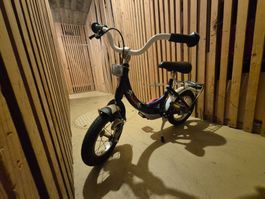 Kinderfahrrad 12 Zoll mit Stützrädern