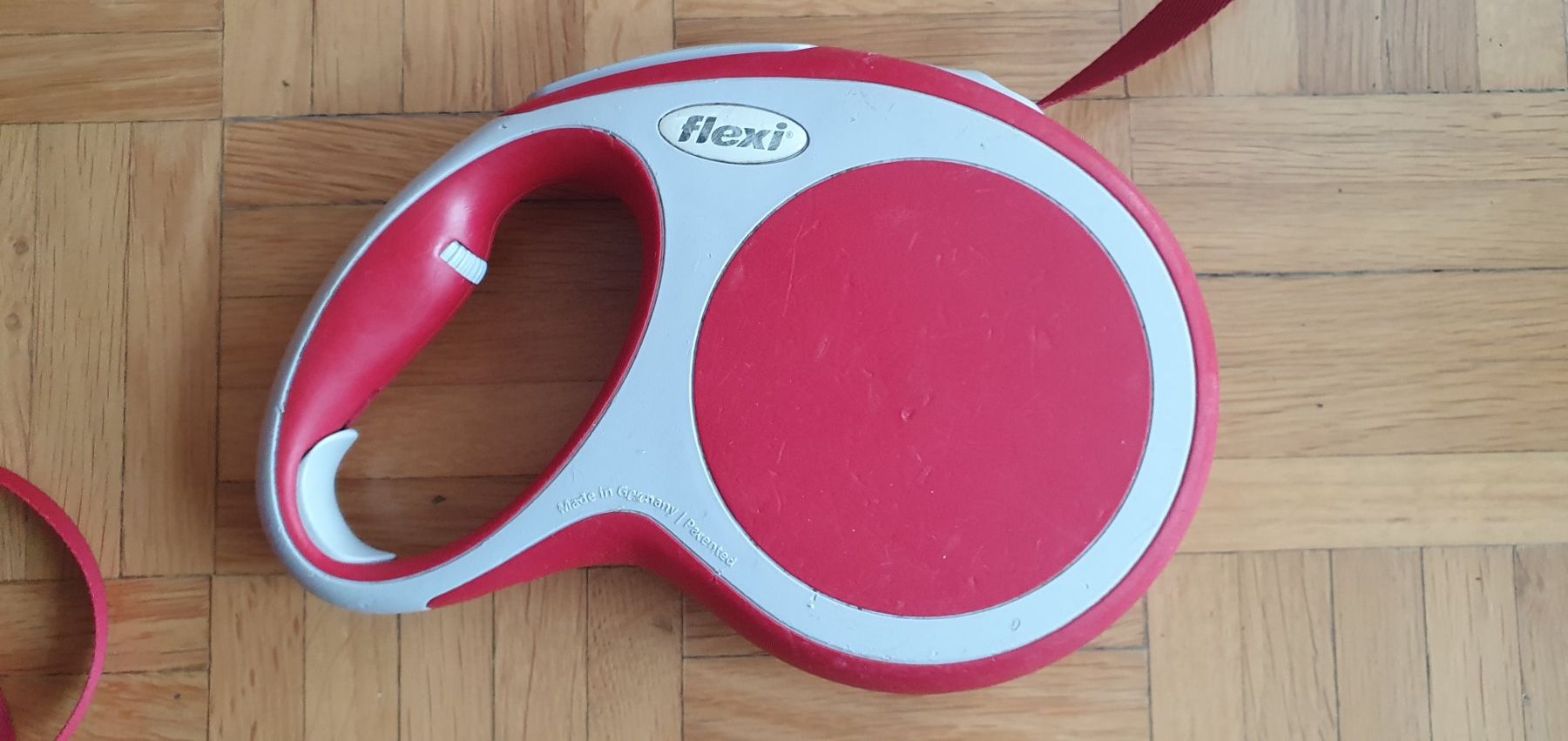 Flexi Guinzagli & Collari: Flexi Vario Gurt-Roll-Leine – Usato da Dietikon venduto da natigi 1