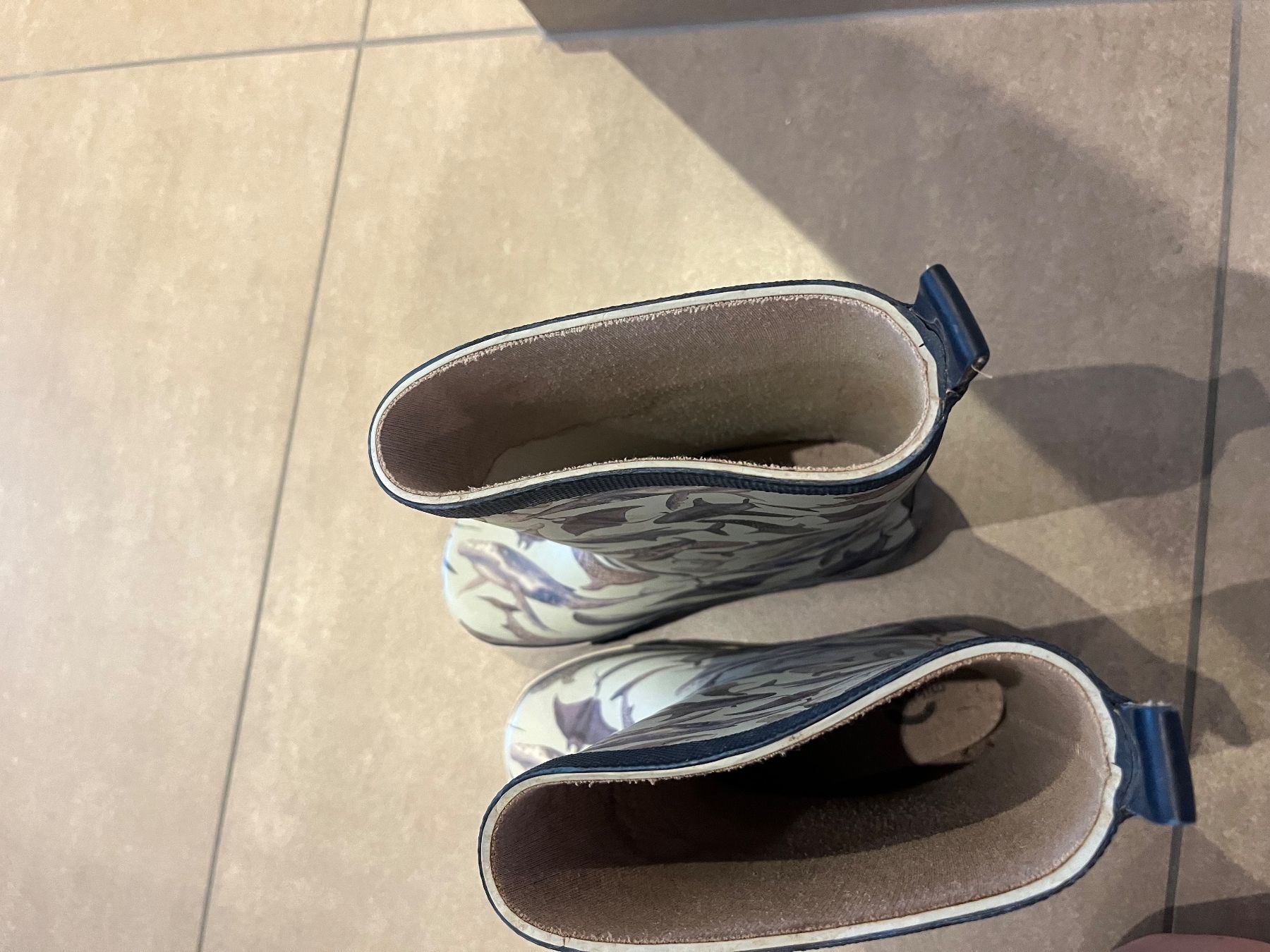 Schuhe für Jungen: ***MIKK-LINE*** Regenstiefel Gr. 32 – Gebraucht aus Volketswil von Kephren 6
