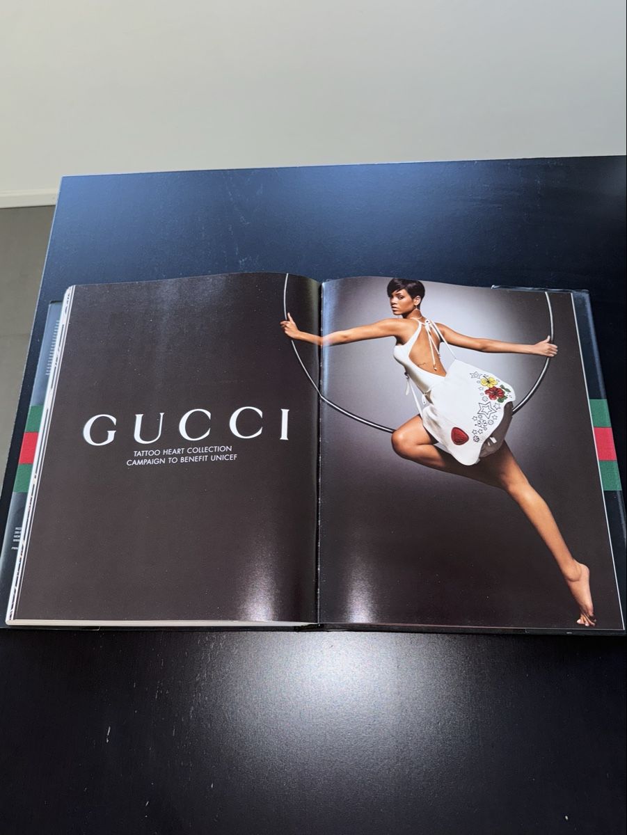 Alle Dekorationen: Gucci Designer Buch "The Making Of" Lifestyle – Neu (gemäss Beschreibung) aus Zürich von Jen10 2