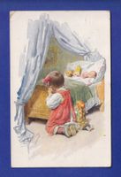 ENFANT - La prière du soir avec les jouets - K. Feiertag //