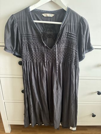 Kleid grau Odd Molly Grösse 2