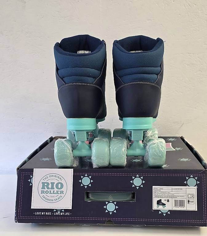 Rio Roller Patins à roul. & inline: Patins a roulettes NEUF Rio Roller, taille 42 – Neuf avec emballage d'origine à Sugiez par factorysportoutlet 2