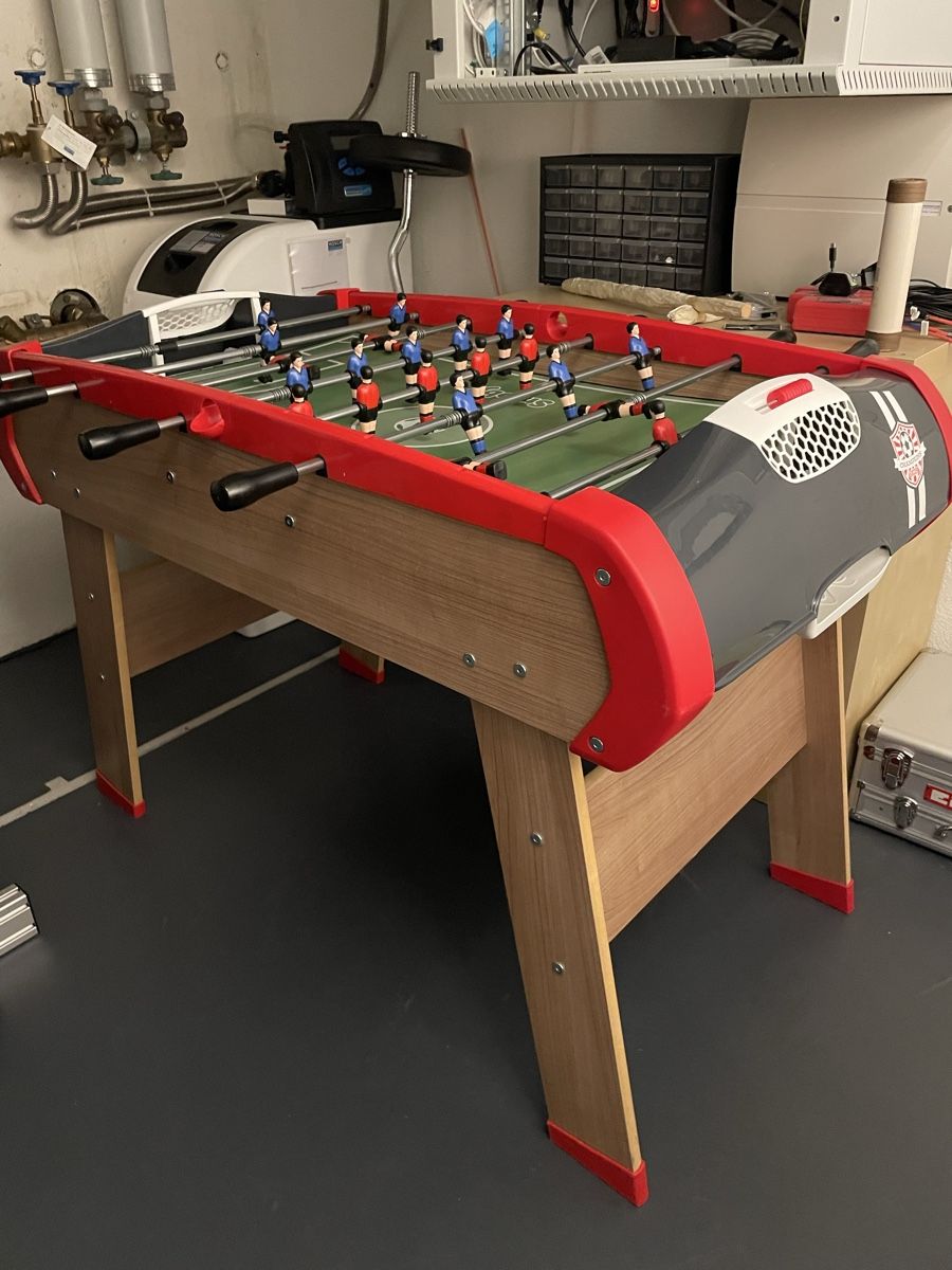 Giocattoli: Tischfussball – Usato da Gachnang venduto da Liv014