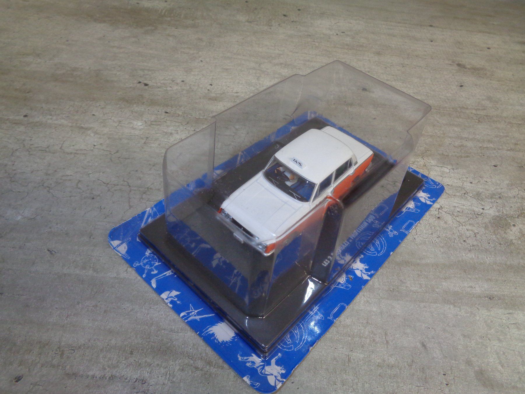 Modellini d'auto: Hachette 1:43 Blake et Mortimer – Nuovo e nell'imballaggio originale da Reconvilier venduto da rallycar 6