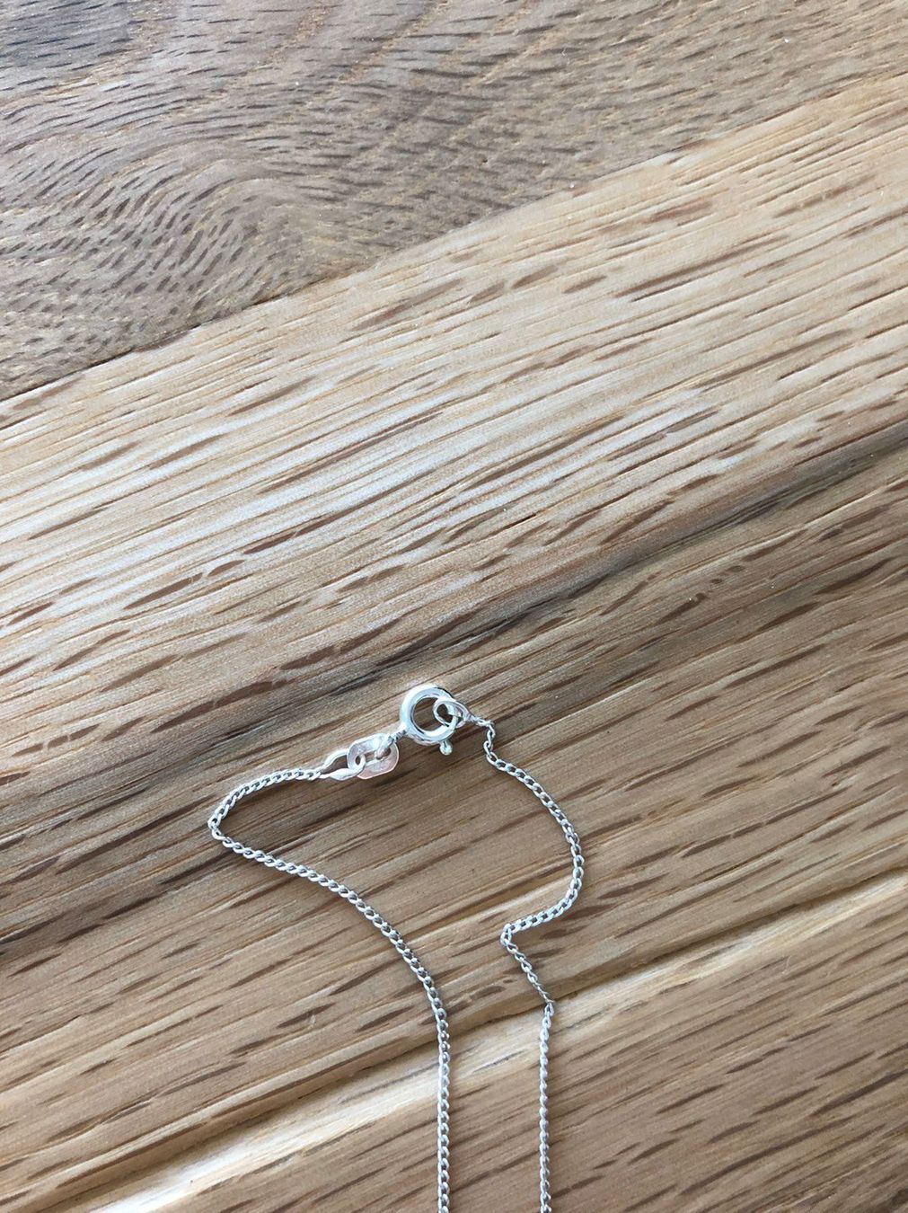 Catenine: Silber Elegante Kette – Nuovo e nell'imballaggio originale da Winkel venduto da Luxtime 6