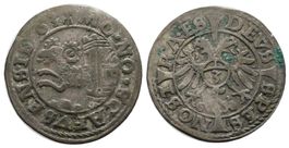 Schaffhausen Groschen 1563 /3119