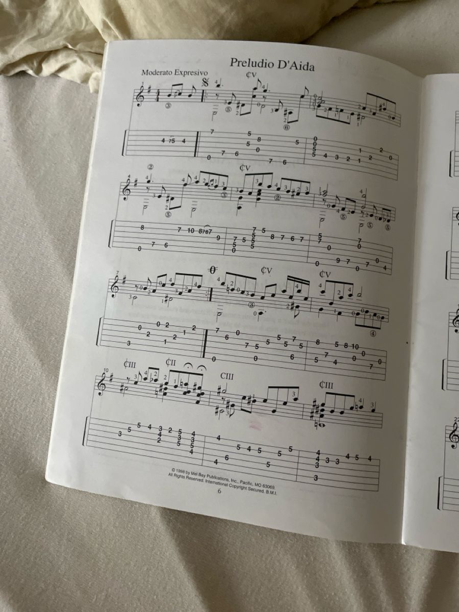 Libri: Comtemporary Tropical Classic Guitar Conpositions – Usato da Bellinzona venduto da Lele80 2