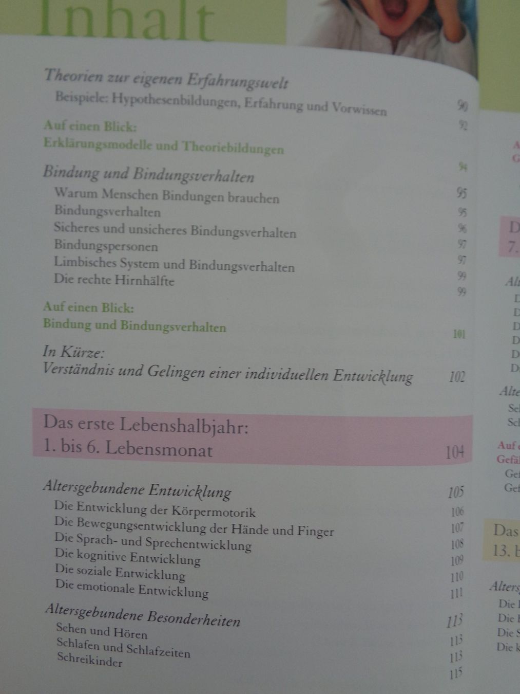Libri: Die ersten fünf Jahre im Leben eines Kindes – Usato da Chur venduto da Oregano1 5
