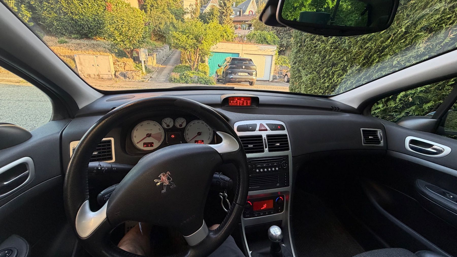 Peugeot Automobili: Peugeot 307 SW Speed Up – Usato da Fontainemelon venduto da supervtt 7