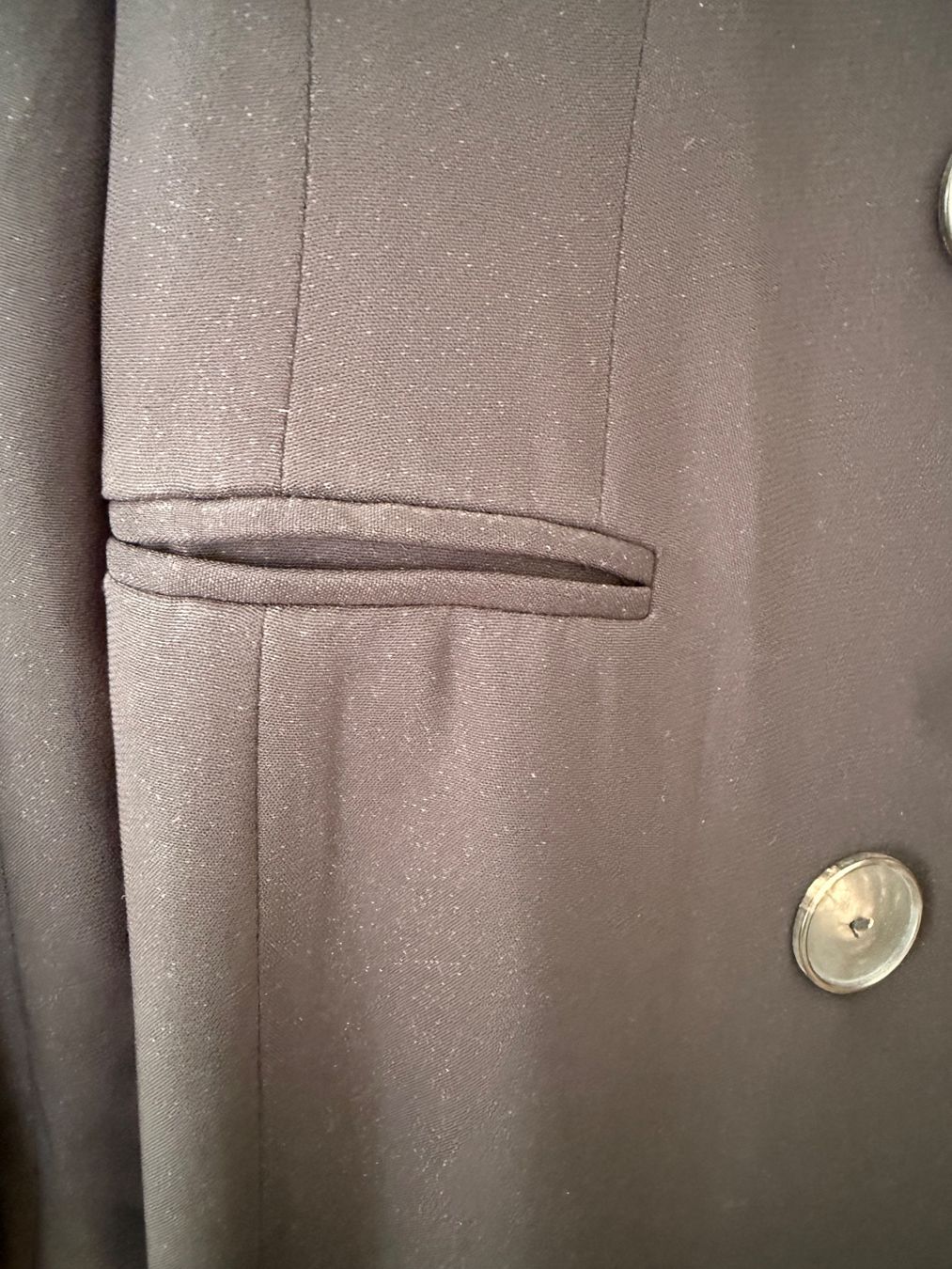 Massimo Dutti Vestiti: Blazer-Kleid von Massimo Dutti, Gr. 40 – Usato da Männedorf venduto da Frangipami 3