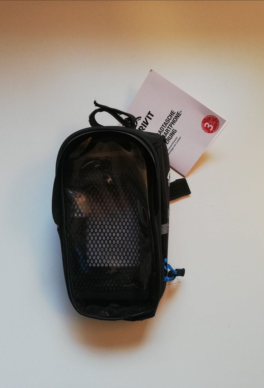 Borse: Fahrradtasche mit Smartphone-Halterung – Nuovo (secondo la descrizione) da Rothrist venduto da GIWALD