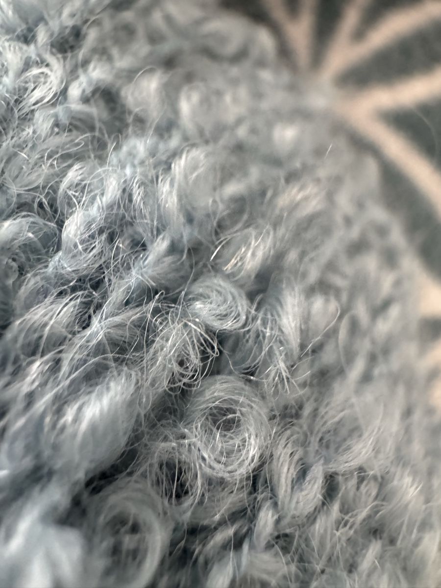 Wolle: Strickwolle Drops Alpaca Bouclé + Brushed Alpaca-Silk – Neu und originalverpackt aus Winterthur von sq2_q8mr 2