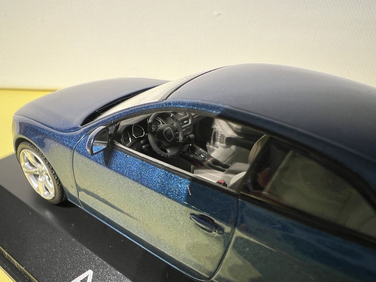 Schuco Modellini d'auto: Audi A5 Schuco Händlermodell 1/43 – Nuovo e nell'imballaggio originale da Weinfelden venduto da Kammerflimmern 5