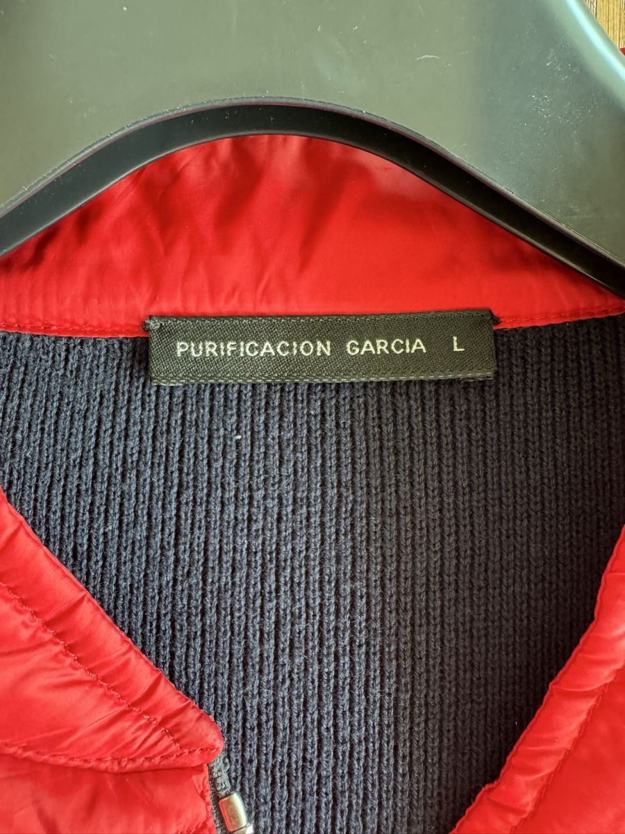 Giacche: Veste Purificación Garcia – Usato da Morges venduto da Igp10 3
