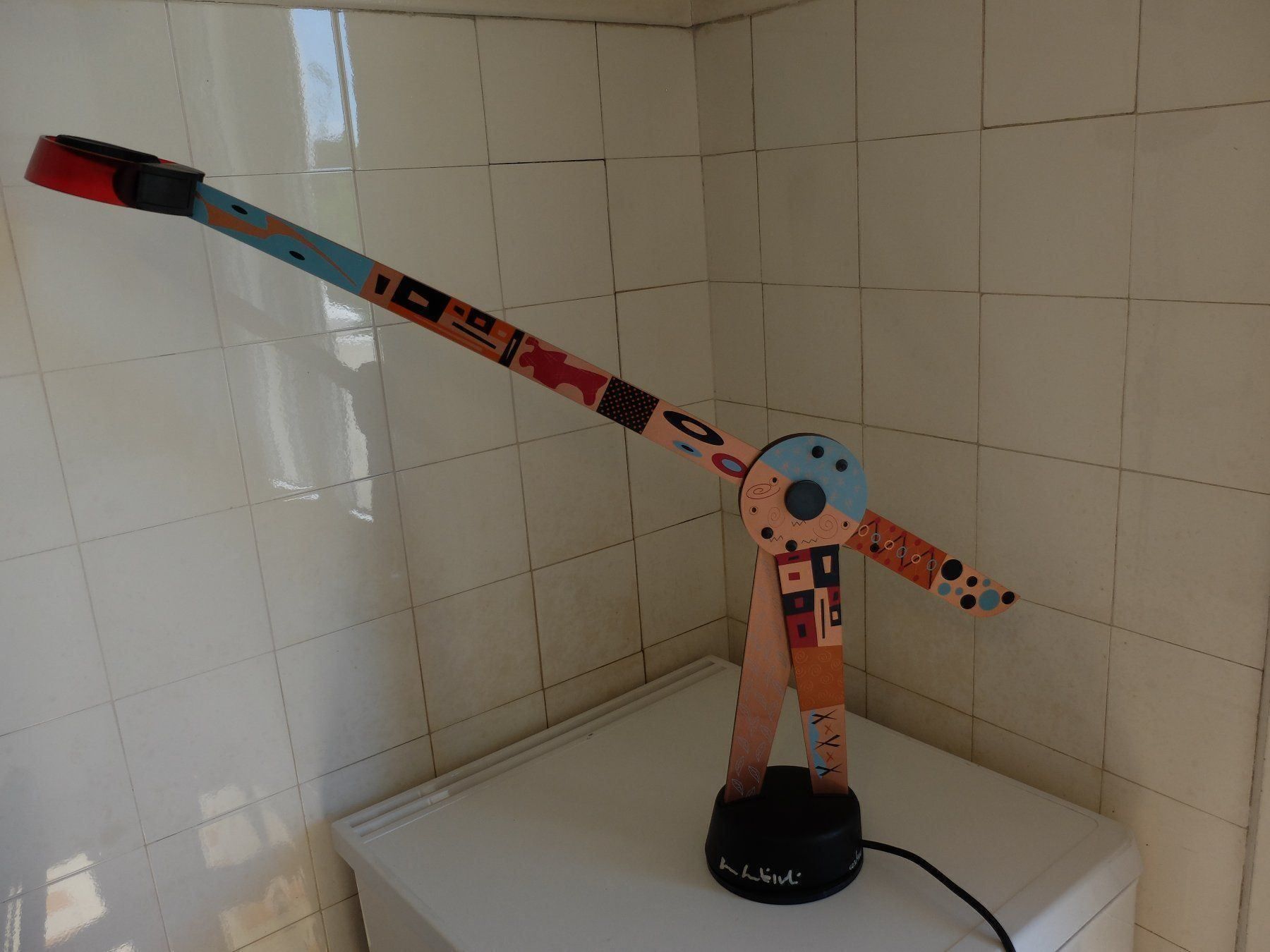Flos Lampen: LAMPES FLOS  SCARPA – Gebraucht aus LAUSANNE von KWEW 5