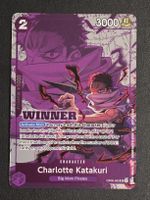 Carte One Piece Charlotte Katakuri OP08-062  WINNER