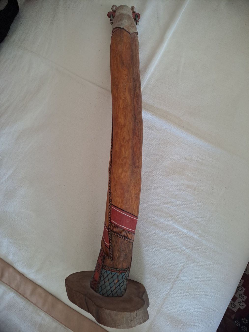 Statuette: Kachina Hopi originale année 90 – Usato da LAUSANNE venduto da KWEW 3