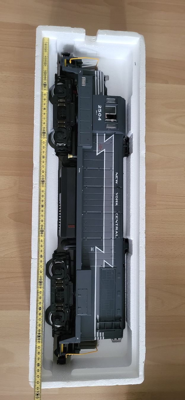 American Model Supply Modellini di ferrovie: Aristo-Craft Lokomotive – Nuovo e nell'imballaggio originale da Bellach venduto da Kebjeer