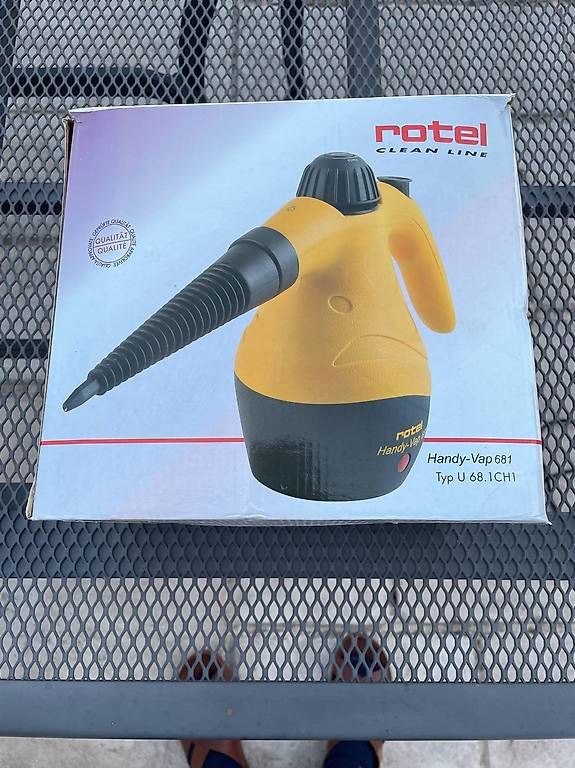 Pulitori a vapore: Nettoyant Vapeur – Usato da Onex venduto da jef_8d6k 1