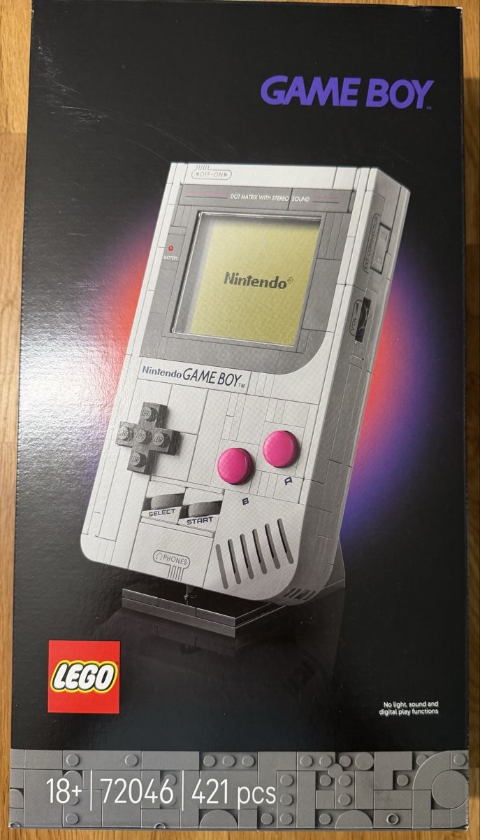 Lego Baukästen: LEGO Game Boy – Neu (gemäss Beschreibung) aus Duerrenaesch von Loona6 1