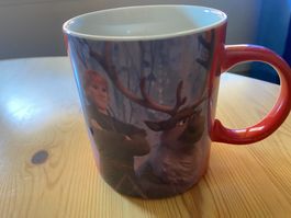 Tasse La Reine des Neiges 2 - parfait pour l'hiver!