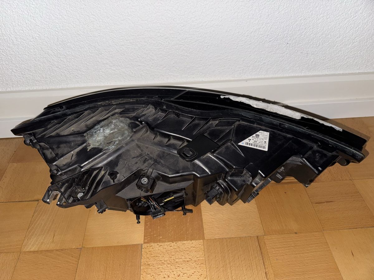 Audi Fari: Phare Audi a6 c7 2010-2014 – Difettoso da fribourg venduto da Nikita.0762813663 3