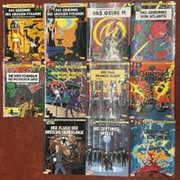 Blake und Mortimer Comic-Sammlung (11 Bände) Carlsen Verlag