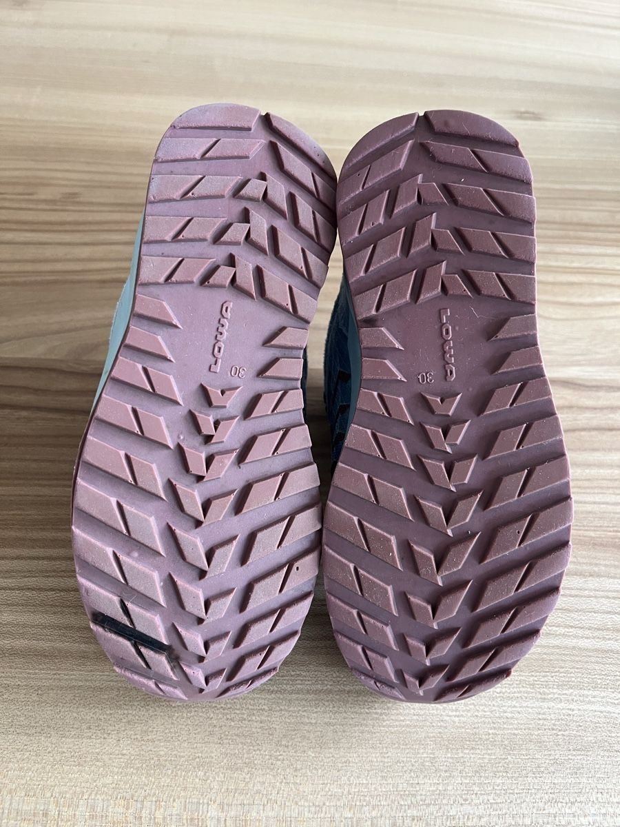 Scarpe per ragazze: Lowa Kinderschuhe (Grösse 30) – Usato da Frauenfeld venduto da S0270115 5