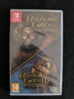 Baldurs Gate & Baldurs gate 2 Nintendo Switch Sealed