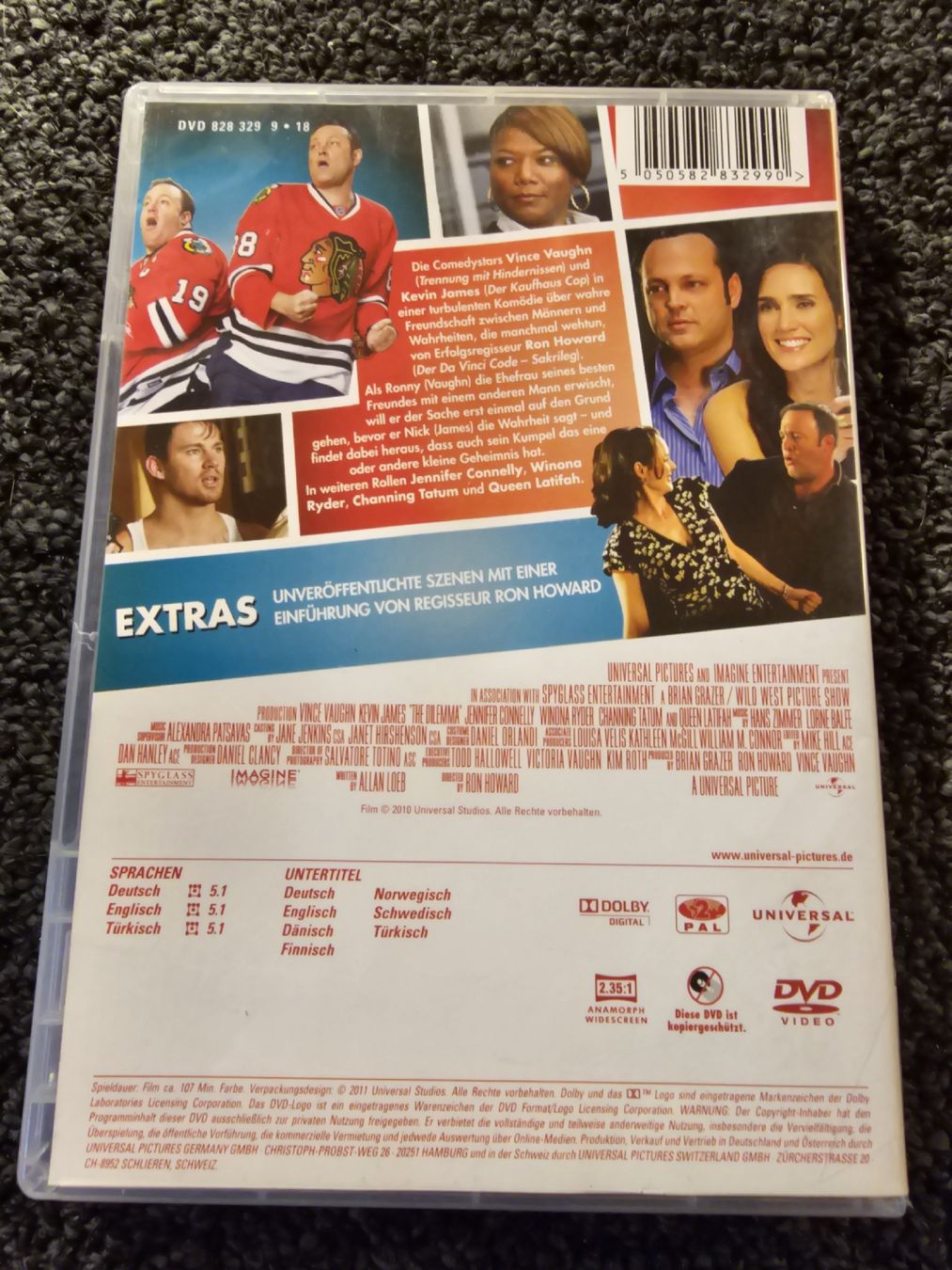 Alle DVDs: DVD Dickste Freunde (21820) – Gebraucht aus Ruswil von jan_bxl5 1