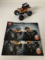 LEGO SET TECHNIC 42001 MINI OFF-ROADER