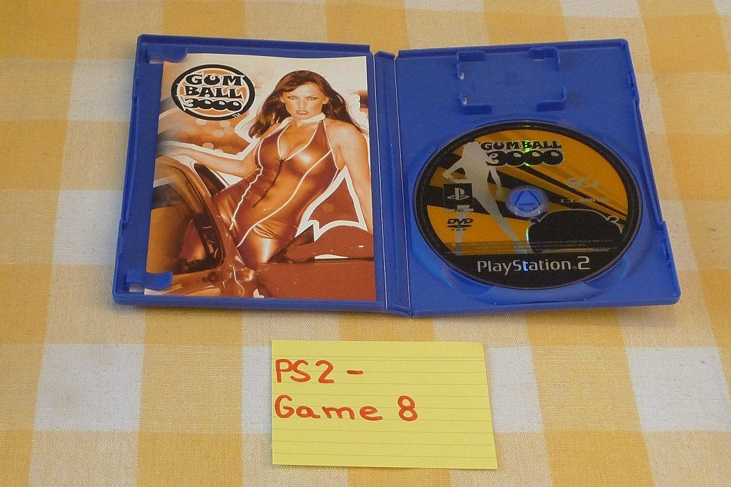 Giochi: PS2-Game 8 – Usato da Bern venduto da bn1640 2