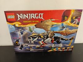 Neu - Lego Ninjago 71809 - Egalt der Meisterdrache
