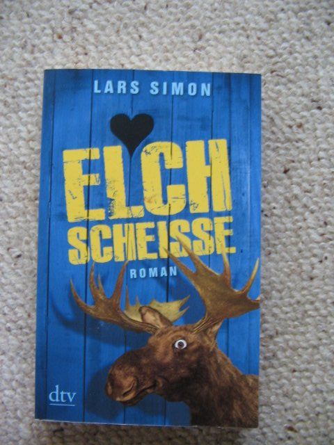 Libri: Elchscheisse Lars Simon – Usato da Reitnau venduto da Bab0
