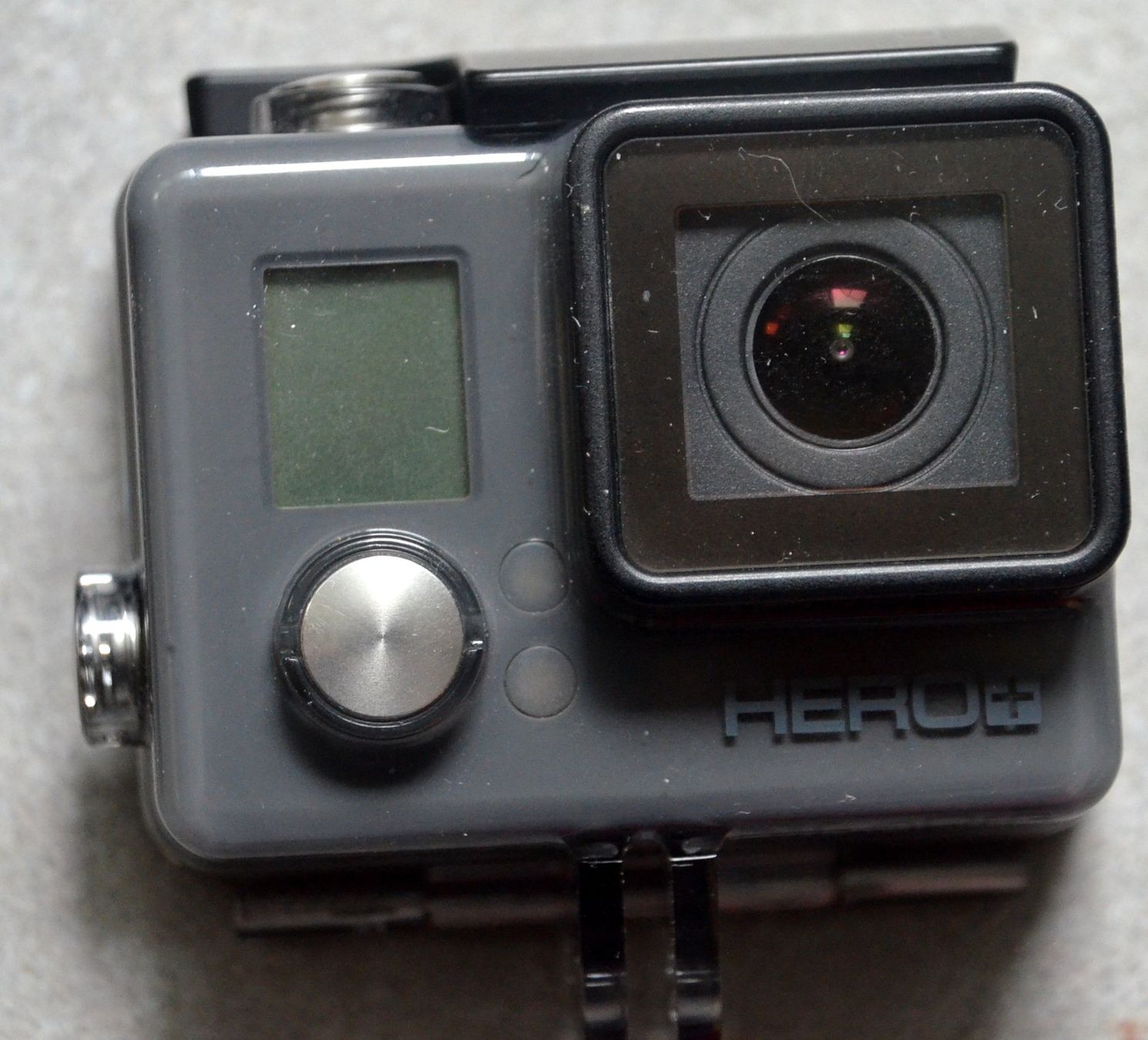 Gopro Action Cam: GoPro Hero + / HWBL1 / SD 64Gb / Touch-Screen – Usato da Collonges venduto da arashee 2