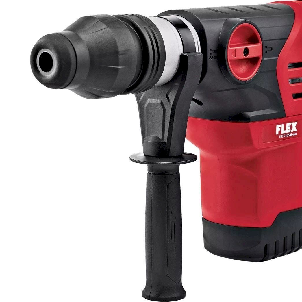 Flex Bohrmaschinen: Flex CHE 5-40 SDS-max Kombi-Bohrhammer – Neu und originalverpackt aus Bottighofen von zaap 3