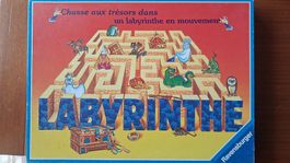 jeu de société Labyrinth (Ravensburger)
