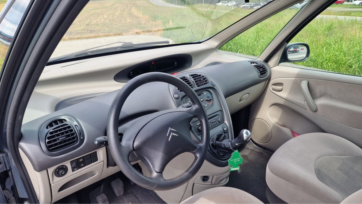 Citroën Automobili: Citreon Picasso 1.6i  – Usato da Immensee venduto da Finoli.ch 6