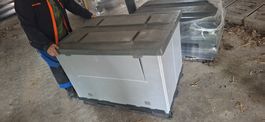 Paletten Boxen