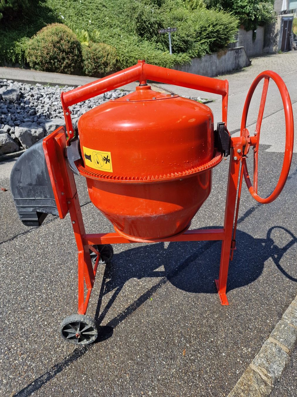 Alle Maschinen: Betonmaschine – Gebraucht aus Faulensee von Kuochris 5