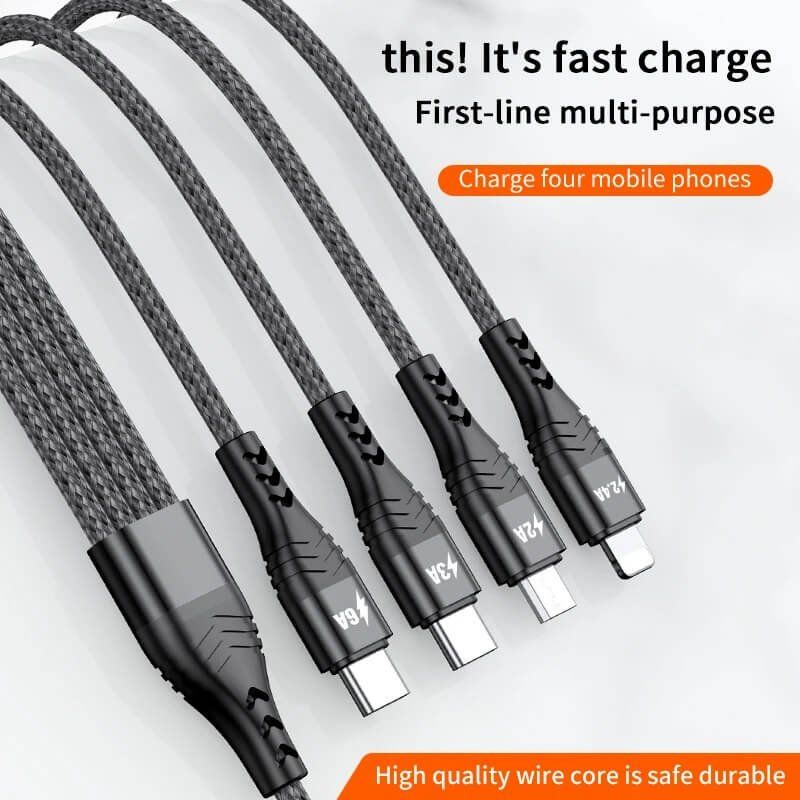 Cavi: Handy-Ladekabel iPhone C 6A 66W 100W Kabel – Nuovo e nell'imballaggio originale da Unterägeri venduto da RmOnline 5