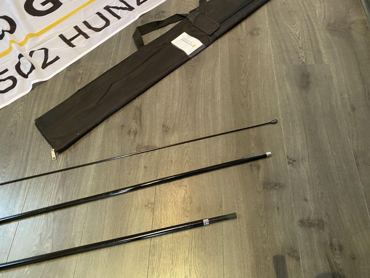 Bandiere: Neue Beachflag ca 3.20 hoch – Nuovo e nell'imballaggio originale da Hägglingen venduto da Karin0802 2