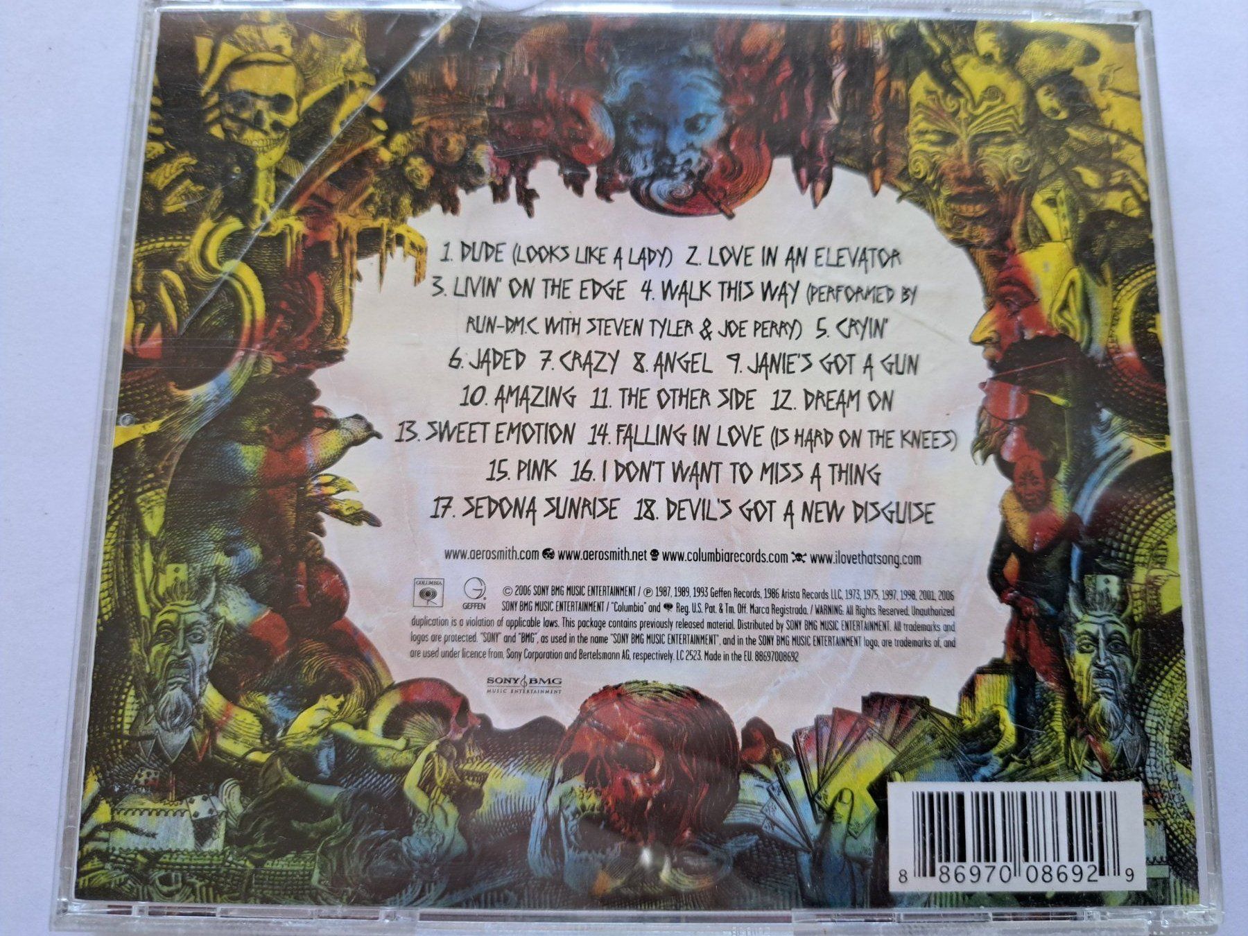 CDs: Cd Aerosmith - Devil's got a new disguise – Gebraucht aus Pully von bro_n52j 1