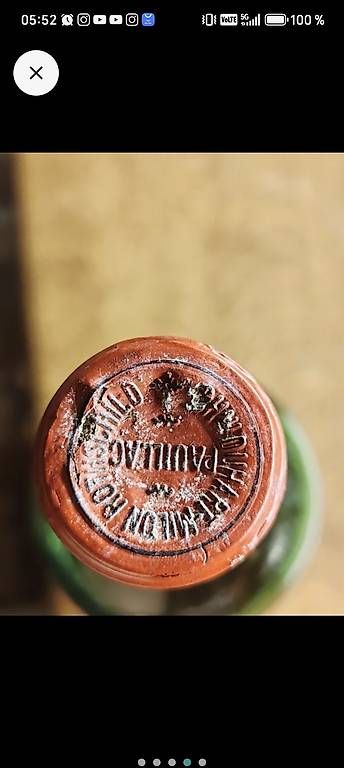 Wein: Rotwein  – Gebraucht aus Wila von neu_s8qs 1