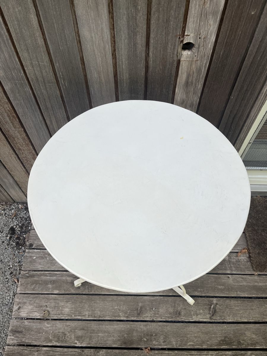 Tables: Garten Möbel Tisch  – D'occasion à Ermatingen par Scavini-s 1
